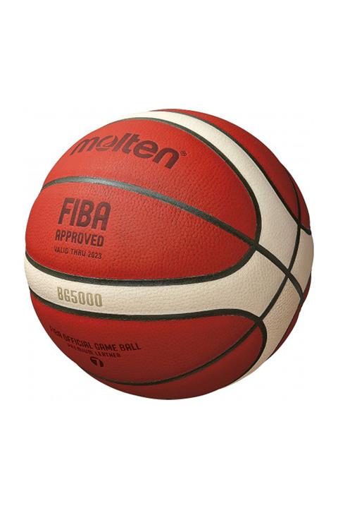 AVESSA Molten B6g5000 Fıba Onaylı Deri 6 No Basketbol Maç Topu