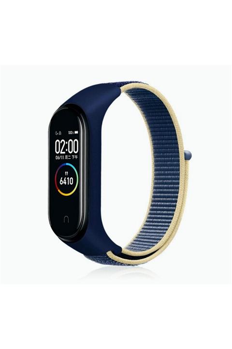 CASETAG TÜRKİYE Xiaomi Mi Band 3 4 Silikon Kayış
