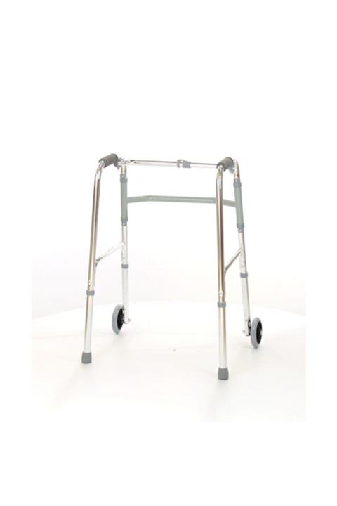 WOLLEX * Wg-w916 Iki Tekerlekli Alüminyum Hareketli Walker