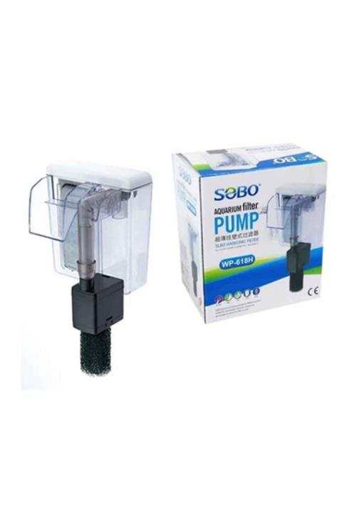 Sobo Akvaryum Şelale Filtre 280 Lt/h 5 W 618h