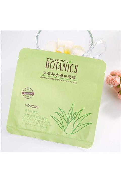YOYOSO Aloe Vera Yoğun Nemlendirici Onarıcı Maske