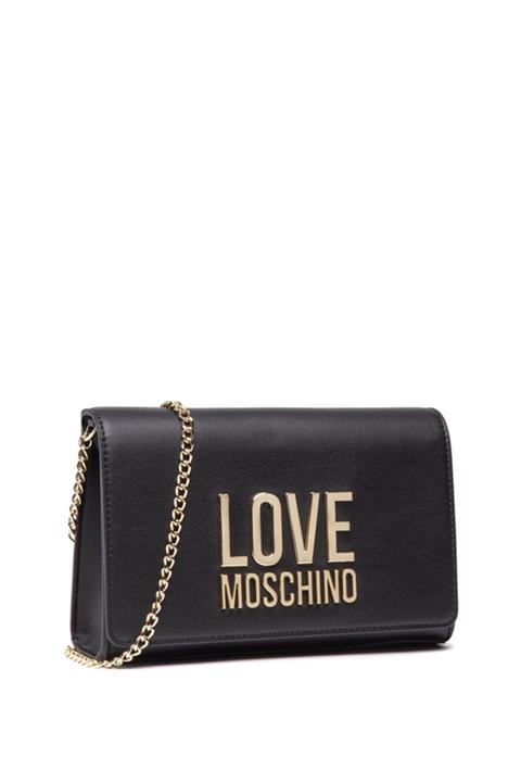Love Moschino Kadın Siyah Portföy Çanta