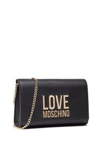 Love Moschino Kadın Siyah Portföy Çanta