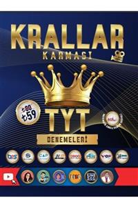 BES Krallar Karması Tyt Krallar Karması Denemeleri