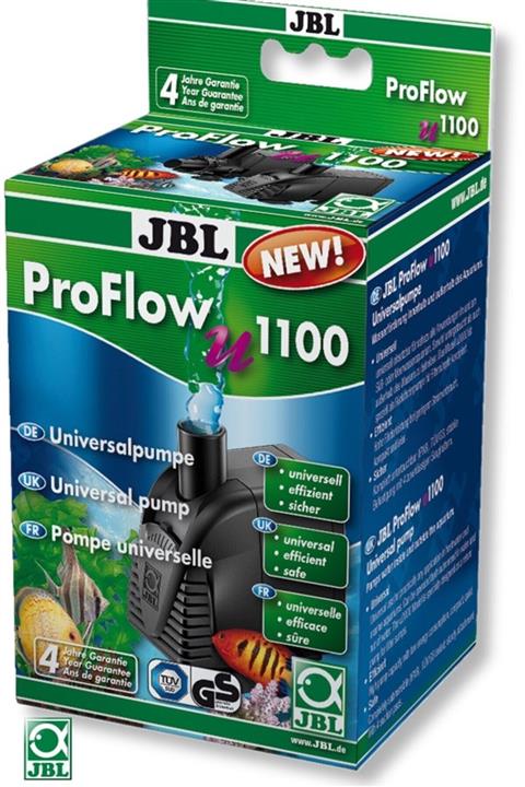 JBL Proflow U1100 1200 Lt/h Sirkülasyon Motoru