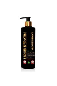 Liquid Keratin Organik Keratin Şampuanı (350ml)