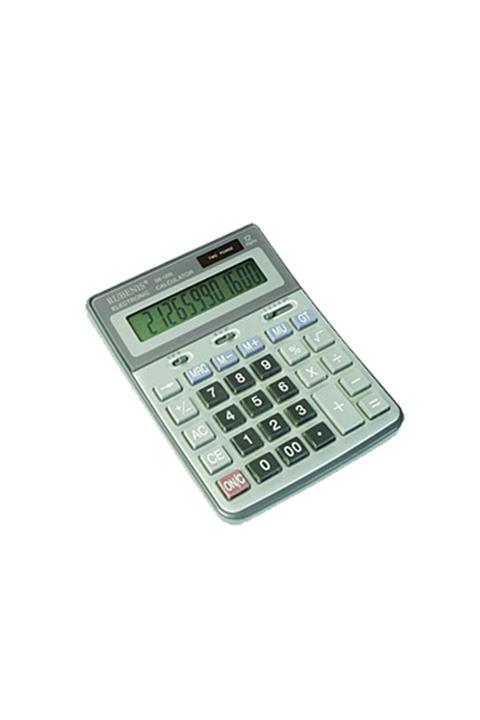 Rubenis Hesap Makinası Masa Üstü 12 Hane Sb-1200