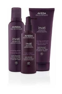 Aveda Keyonline Invati Advanced 3 Adımlı Dökülme Önleyici Bakım Seti