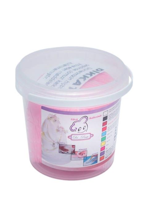 Dr.Paste Dr Paste Şeker Hamuru Pembe 1 Kg