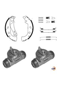 DELPHİ Fren Pabuç Kiti Arka Marea Weekend. Multipla 04-96 Delphı Kp1116