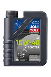 Liqui Moly Mondıal Revıval 50 10w-40 Scooter 1 lt+ Shooter