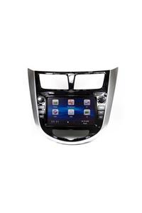 Daiichi Hyundai Accent Blue Navigasyon Dvd Usb Bluetooth Kamera