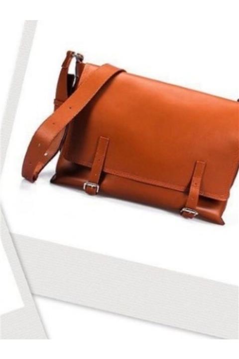 İnci Hakiki Deri Çanta