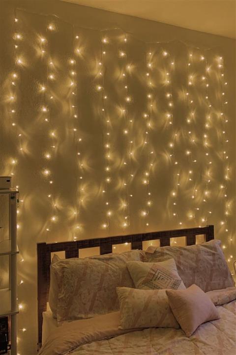 MAGICLEDCORNER Perde Led 200 Ledli 2X2 GE3089