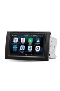 Alpine Skoda Fabia Carplay Androidauto Multimedya Sistemi