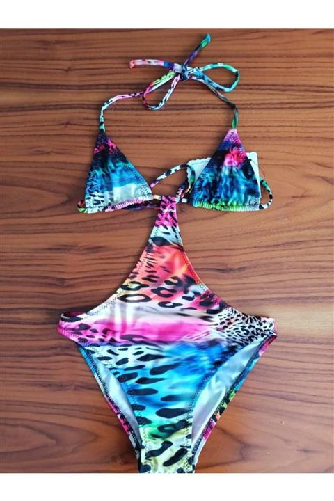 KİDS MODDA Kız Cocuk Mayokini