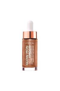 L'Oreal Paris Glow Mon Amour Droplet Highlight 03 Bronze In Love Likit Aydınlatıcı