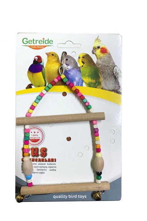 Getreide Kare Mozaikli Salıncak Küçük 2