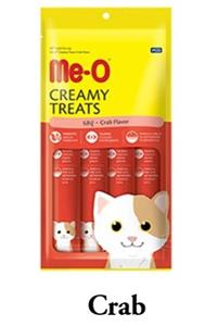 meo Creamy Cat Crab Flavur Kedi Ödülü 12 Li