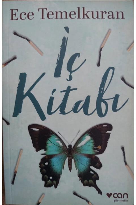 CAN Iç Kitabı - Ece Temelkuran