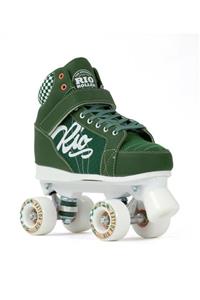 Rio Roller Mayhem Iı Green Quad Paten