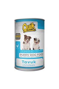 Quik Köpek Konserve Yavru 400 Gr 24 Lü