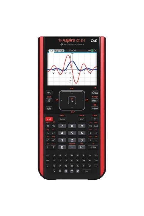 TEXASINSTRUMENTS Texas Instruments Tı-nspire Cx Iı-t Cas Grafik Hesap Makinesi