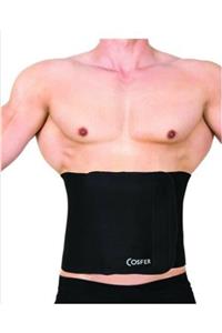 Cosfer Thermal Sauna Kemer - Siyah Unisex