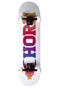 Horn Skateboards Horn 8.0 Classıc Logo Tıe Dye Complete Profesyonel Kaykay