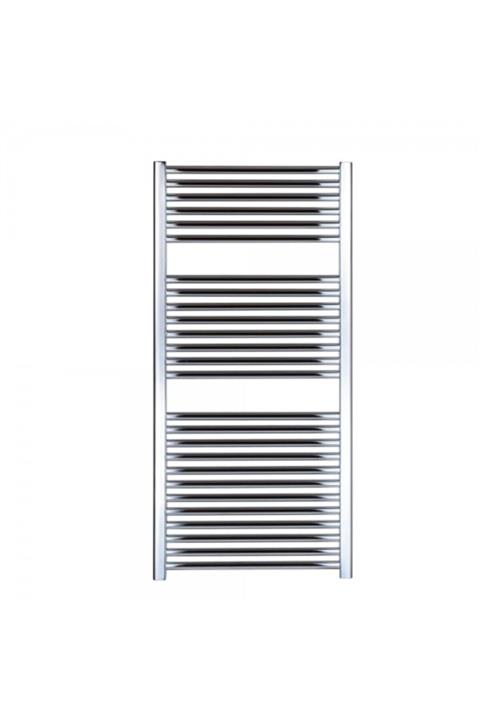 DİGİSU Krom Yandan Girişli Havlupan-aks 450mm-400x800