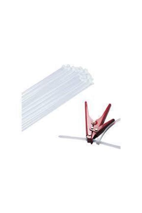 Afs Plastik Kelepçe Sıkıştırma Pensesi