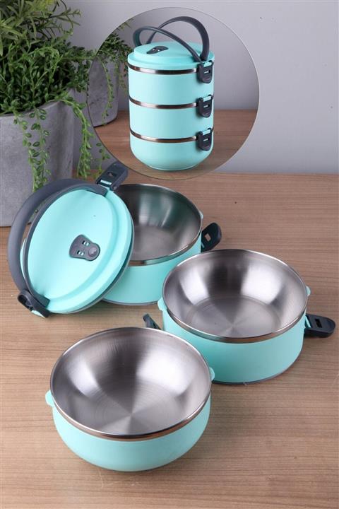 Emr Sefertası Yemek Saklama Kabı 2250 Ml.