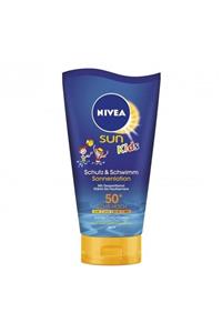 Nivea Nsun K.nem Milk Çocuk (tüp) 50 F 150ml Pk 6lı