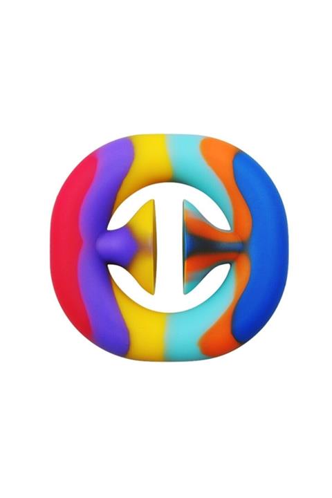 EMH Snapperz Vantuzlu Duyusal Oyuncak Stres Giderici Pop Fidget