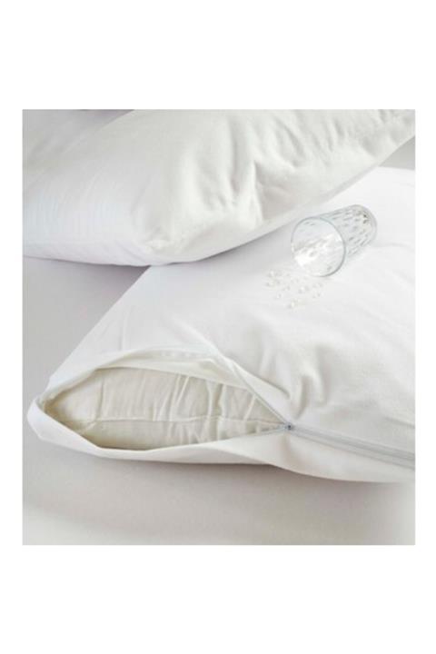 İmola Home Su Geçirmez 2'li Yastık Alezi