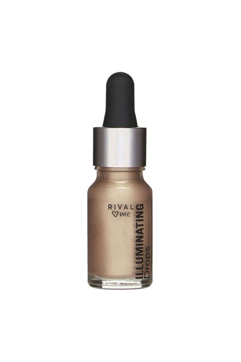 Rival Loves Me Likit Aydınlatıcı No:02 Bronz 9 ml