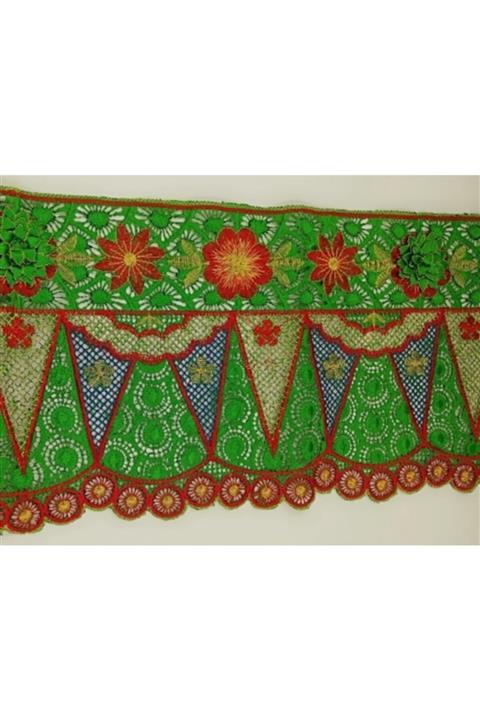 FİKA FEMME Özel Tasarım Etnik Nakış