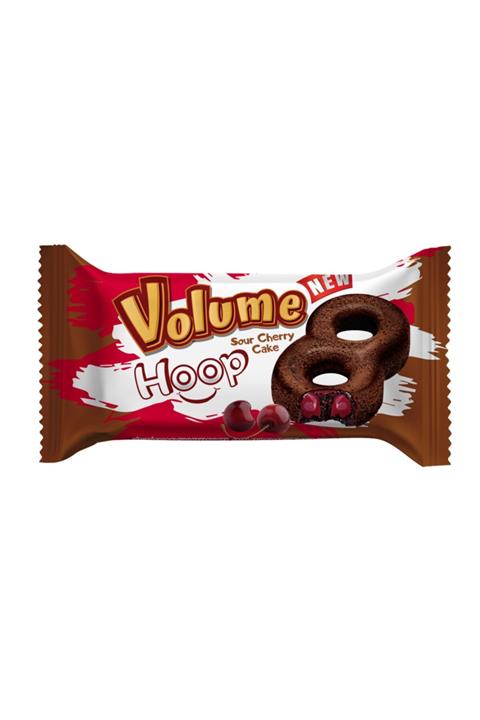 VOLUME Hoop Vişne Soslu Kakaolu Kek 45 grx 24