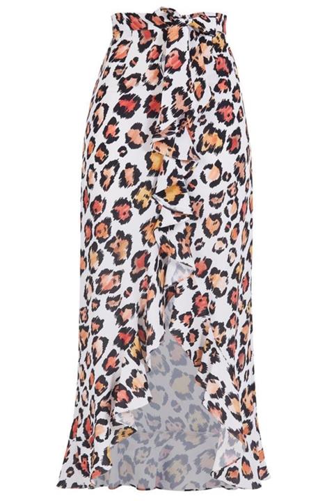 melgon Kadın Pareo Etek