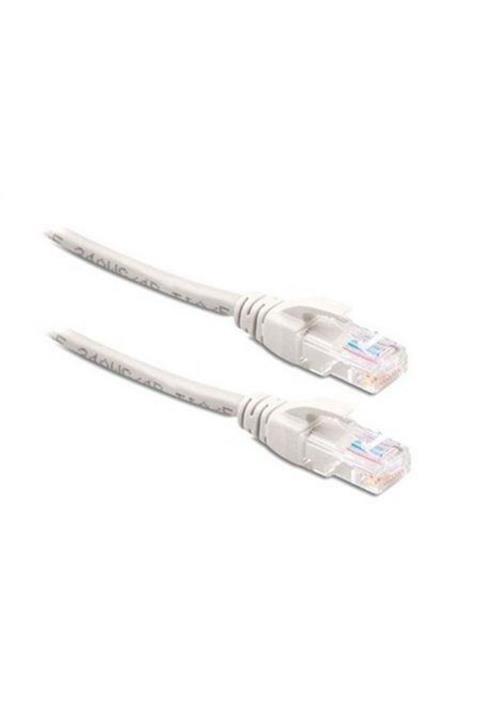 PrimeX Px-cat61g 23awg Uyumlu1 Metre Gri Cat6 Ethernet Kablosu (gigabit)