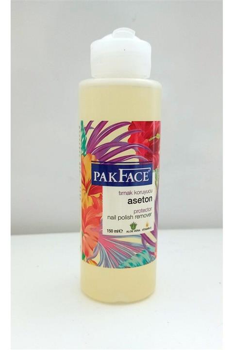 PAKFACE ASETON Aseton 150 ml