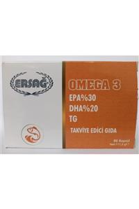 Ersağ Omega 3 Gıda Takviyesi