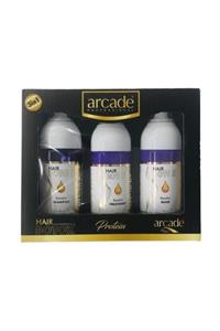 Arcade Keratin Bakım Seti