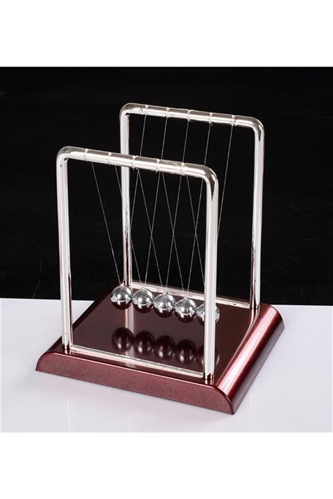 Adcase Newton Balans Denge Topu Büyük Boy