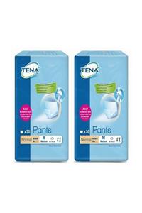 TENA 5 5 Damla Külotlu Hasta Bezi 30 Lu 2 Paket Medıum