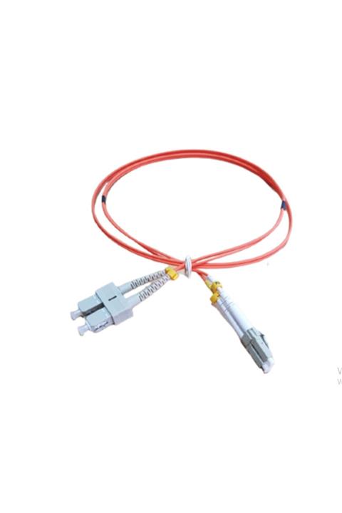 Erat Sc-lc Patch Cord Dx 50 Mm 1mt