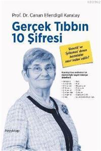 Hayykitap Gerçek Tıbbın 10 Şifresi