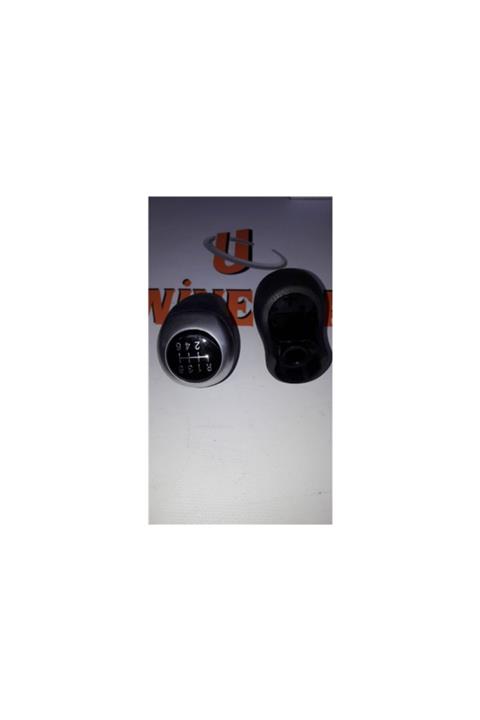 İTAQİ Uni-tpz-004 Topuz Vites Accent Blue 11-15/i30 12-16/i20 12-16/