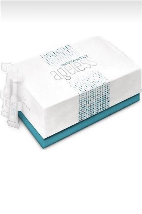 Instantly Ageless Kırışıklık ve Göz Altı Torbası Gidermeye Yardımcı Krem Deneme Kürü 10 Tüp 708686925388
