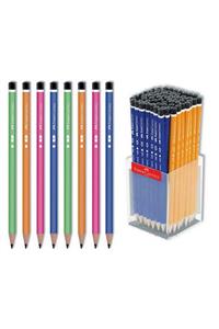 Faber Castell Opak 2B Kurşun Kalem 72 Li Paket (5244211100)